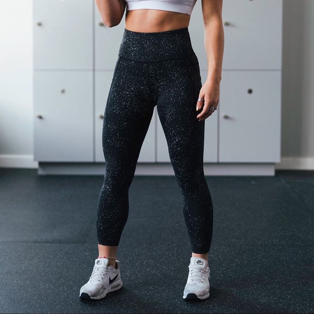 Zyia Reflective 7/8 Leggings